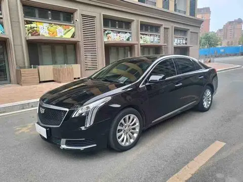 Cadillac XTS 2018