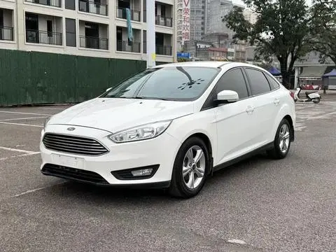 Ford Focus 2017