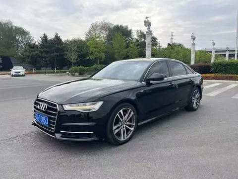 Audi A6L 2018