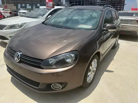 Volkswagen Golf 2011