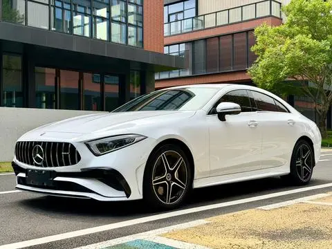 Mercedes-Benz CLS 2022