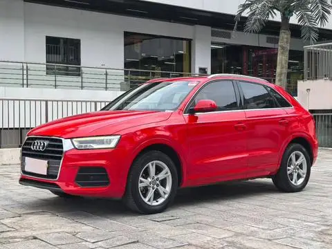 Audi Q3 2018
