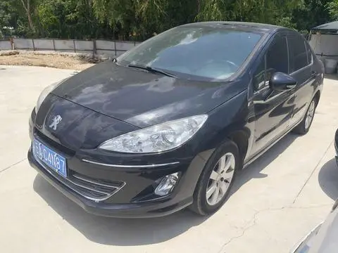 Peugeot 408 2013