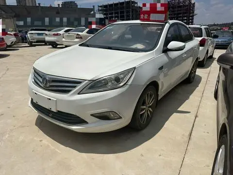 Changan Eado 2015