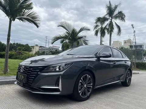 Changan 锐程CC 2022