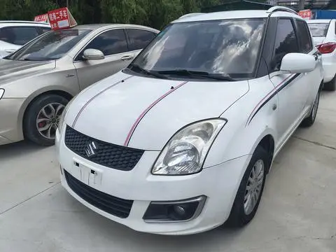 Suzuki 雨燕 2013