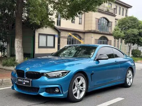 BMW 4 Series 2019