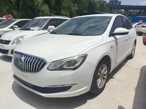 Buick Excelle GT 2017