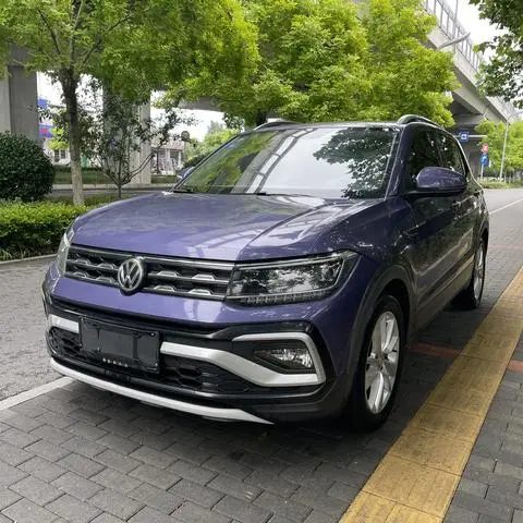 Volkswagen 途铠 2019