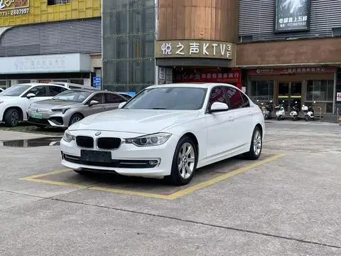 BMW 3 Series 2015