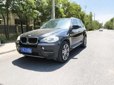 BMW X5 2013 — фото 1