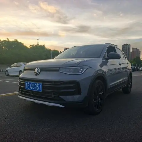 Volkswagen 途岳 2025