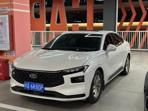 Ford 蒙迪欧 2023