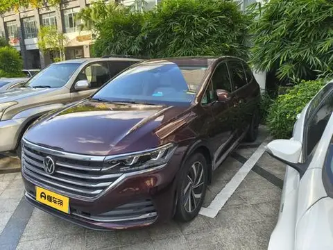 Volkswagen 威然 2022