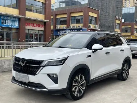 Wuling Xingchen 2021
