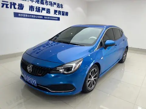 Buick 威朗 2016