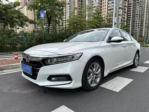 Honda Accord 2018