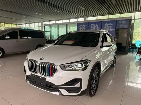 BMW X1 2020