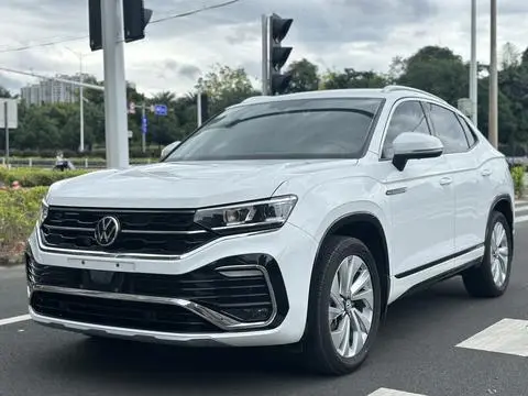 Volkswagen 探岳X 2020