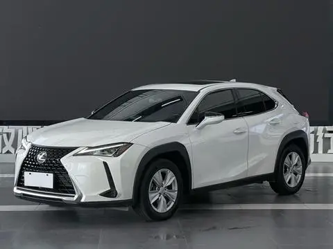 Lexus UX 2020
