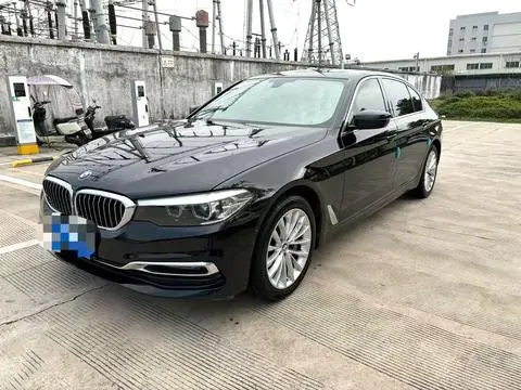 BMW 5 Series 2019