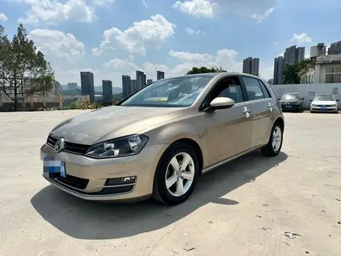 Volkswagen Golf 2015