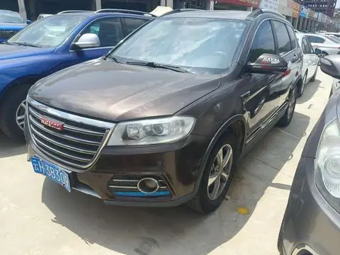 Haval H6 2014