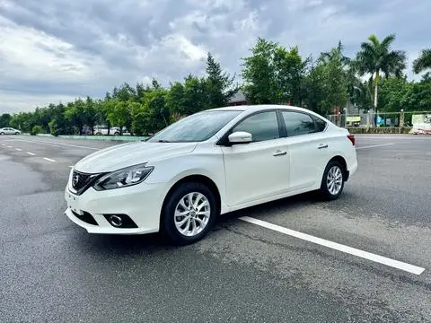 Nissan 轩逸 2016