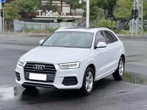 Audi Q3 2018