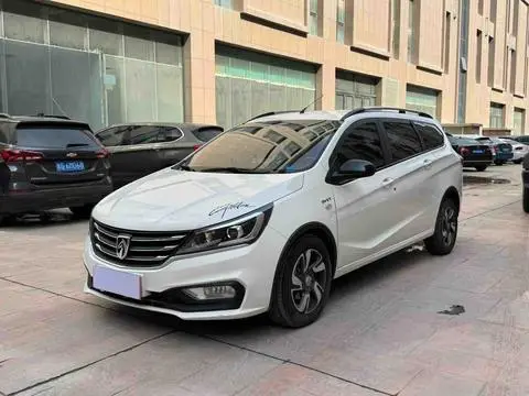 Baojun 310W 2017