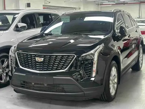 Cadillac XT4 2022