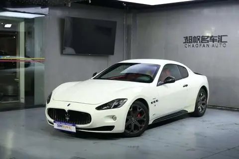 Maserati GranTurismo 2007