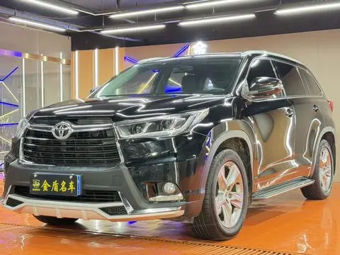 Toyota Highlander 2015