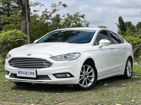 Ford 蒙迪欧 2017