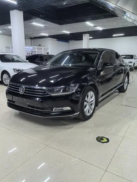 Volkswagen Magotan 2017