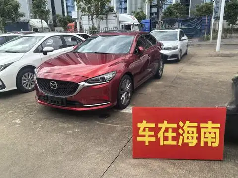 Mazda 阿特兹 2021