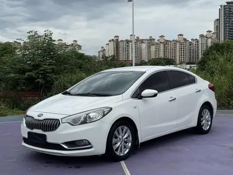 Kia K3 2013
