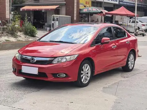 Honda Civic 2013