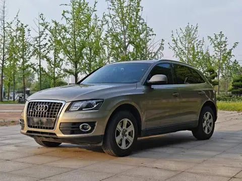 Audi Q5 2012