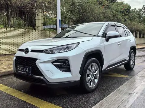 Toyota 威兰达 2020