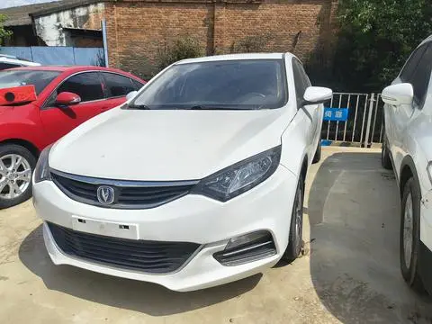 Changan EadoXT 2015