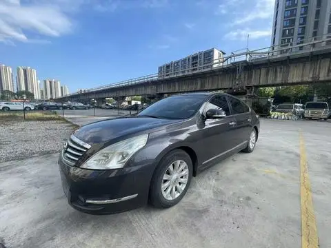 Nissan Teana 2009