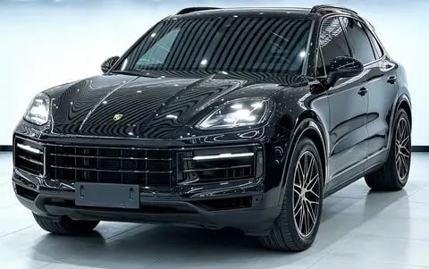 Porsche Cayenne 2024