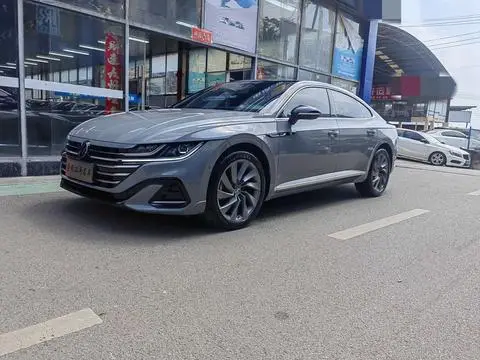 Volkswagen CC 2024