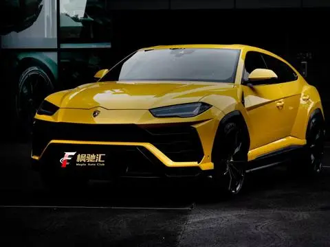 Lamborghini Urus 2018