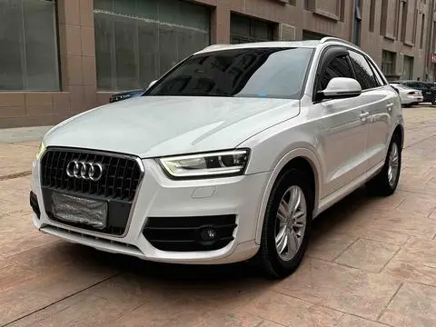 Audi Q3 2013