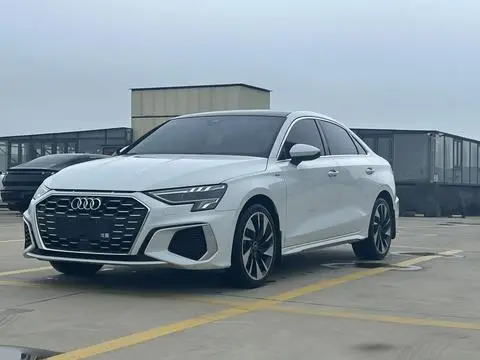 Audi A3 2023