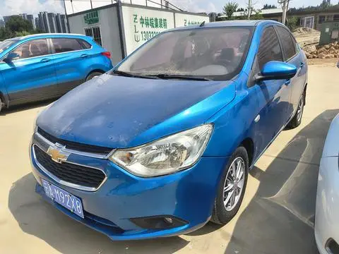 Chevrolet 赛欧 2015