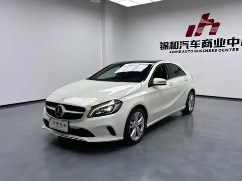 Mercedes-Benz A-Class 2016