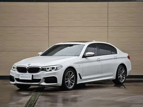 BMW 5 Series 2019
